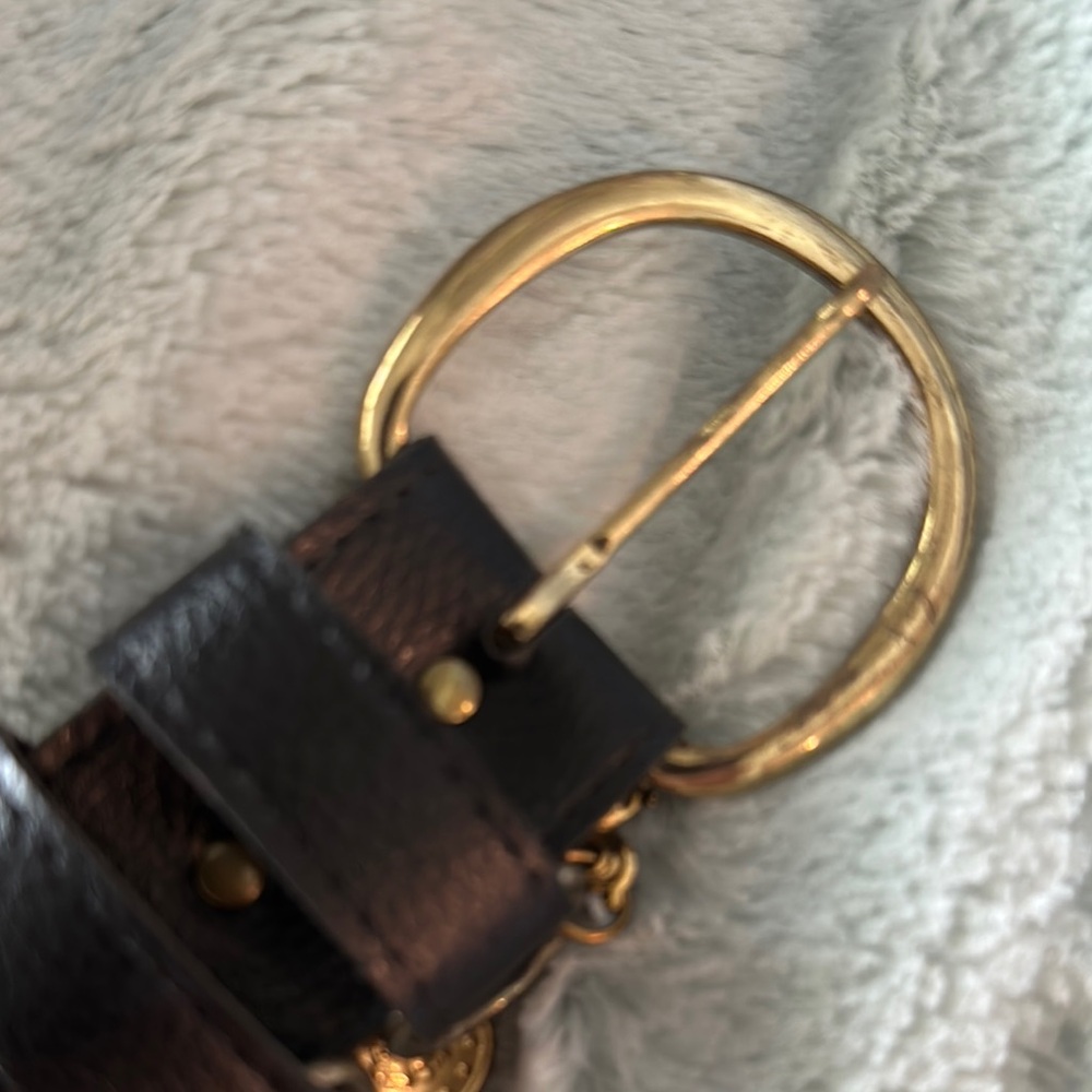 Elegant Black Belt